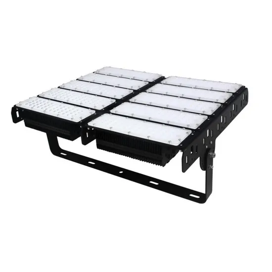 IP65 High Power 100W 200W 300W 400W SMD RGB LED Flood Projector Tunnel Light for Outdoor Stadium Marine Landscape Decoration Aquarium Parking Lot Lighting