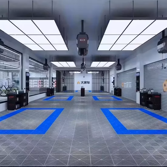 36W/40W/48W 2X2FT Recessed Indoor Office Lighting Backlit LED Panel Light