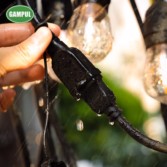 China IP65 Outdoor Indoor Moisture-Proof Mini Waterproof LED Light