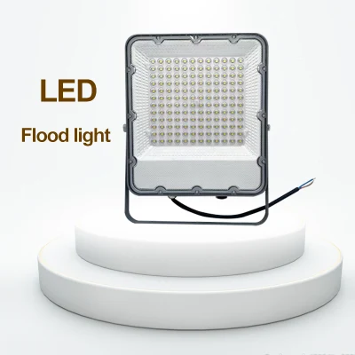 LED Flood Light 30-200W Security Yard Light Super Bright with 3000-6500K Daylight IP65 Waterproof LED Flood Lights Outdoor for Garden Yard Playgroud