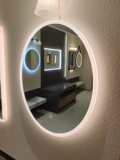 Factory Price Modern Style Wall Mounted LED Bathroom Mirror Light