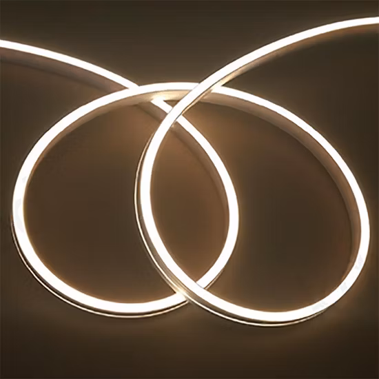 High Voltage Waterproof LED Strip Light 110 220 Volts 2835 Flexible LED Rope Light