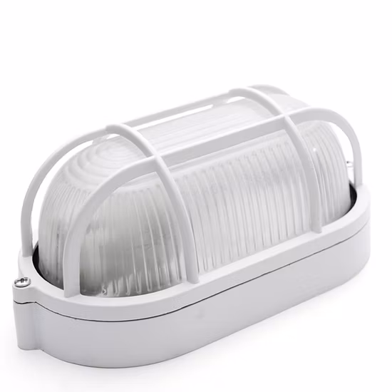 Bulkhead Light Bulkhead Light 8W/15W Outdoor Surface Wall Mounted LED Bulkhead Light IP65 External